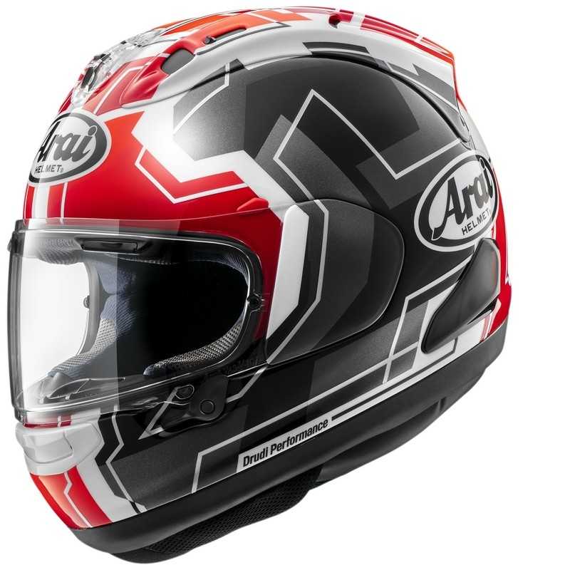 ARAI Casco integral para moto RX-7V EVO JR65 8007836010VAR