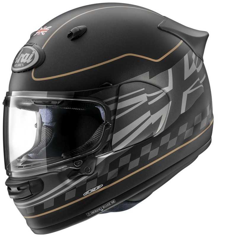 ARAI Integral motorcycle helmet QUANTIC CITIZEN 8007840004VAR