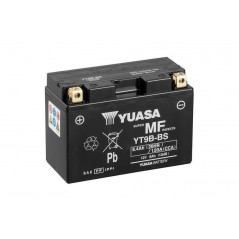 YUASA Batería sin mantenimiento activada de fábrica W/C - YT9B 1122766