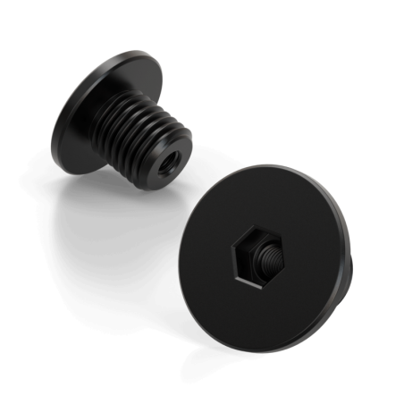 HIGHSIDER Juego de adaptadores para contrapesos manillar con rosca interior M16 M6 1122177