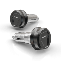 HIGHSIDER Contrapesos de manillar aluminio 1122178
