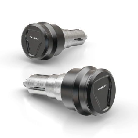HIGHSIDER Aluminum handlebar weights 1122179