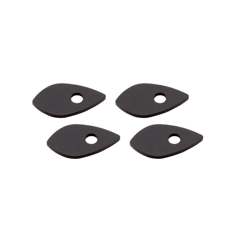 HIGHSIDER Placas de montaje para intermitentes 1122191