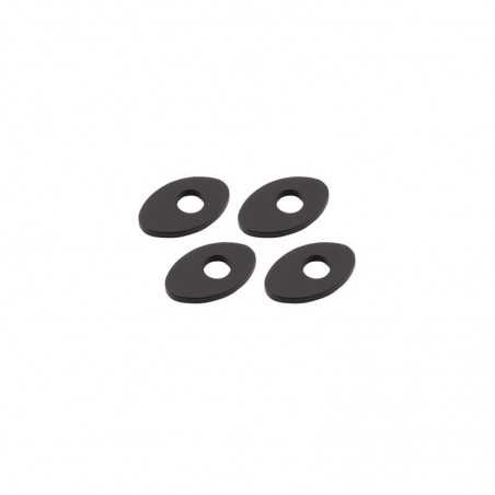 HIGHSIDER Turn signal mounting plates 1122192