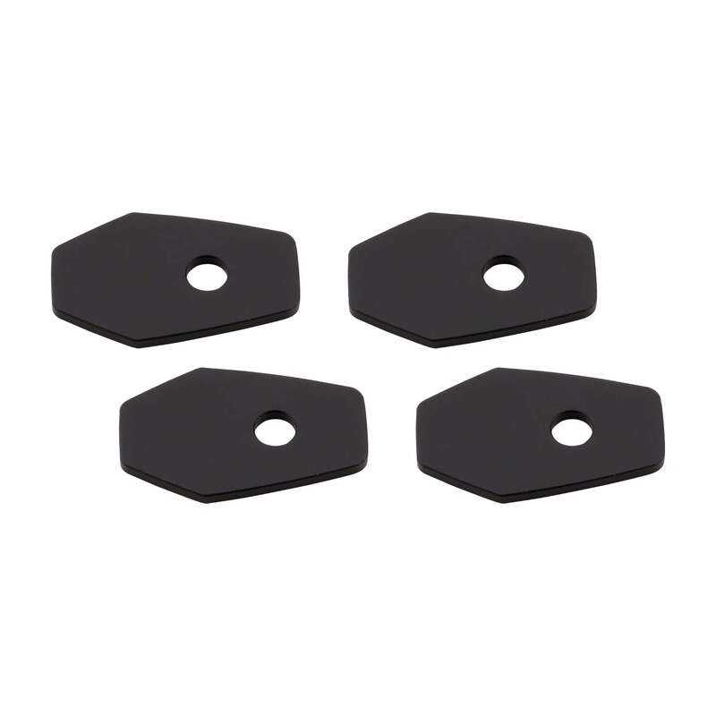 HIGHSIDER Placas de montaje para intermitentes 1122193