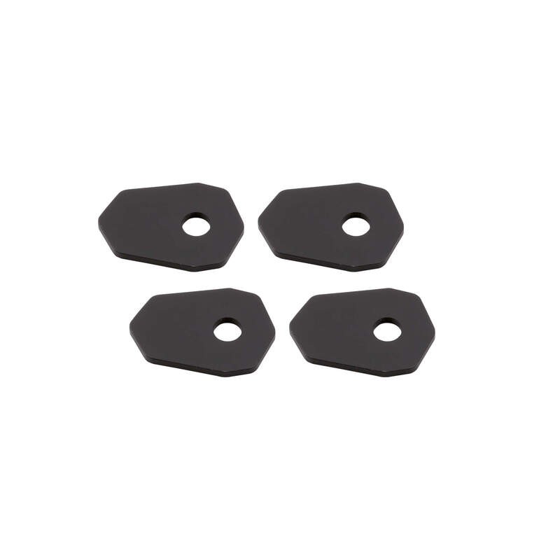 HIGHSIDER Placas de montaje para intermitentes 1122194