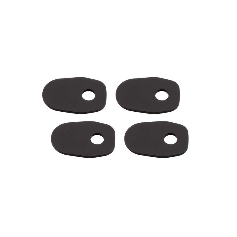 HIGHSIDER Placas de montaje para intermitentes 1122195