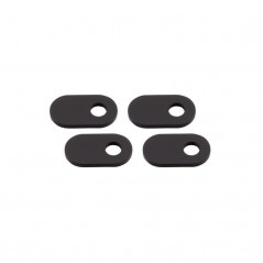 HIGHSIDER Turn signal mounting plates 1122196