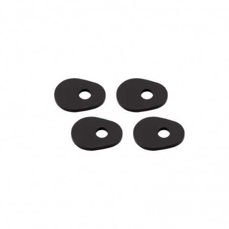 HIGHSIDER Turn signal mounting plates 1122197