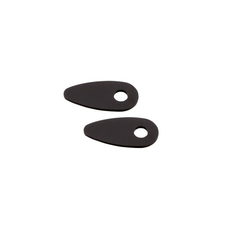 HIGHSIDER Placas de montaje para intermitentes 1122198