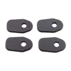 HIGHSIDER Turn signal mounting plates 1122199