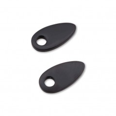 HIGHSIDER Placas de montaje para intermitentes 1122200
