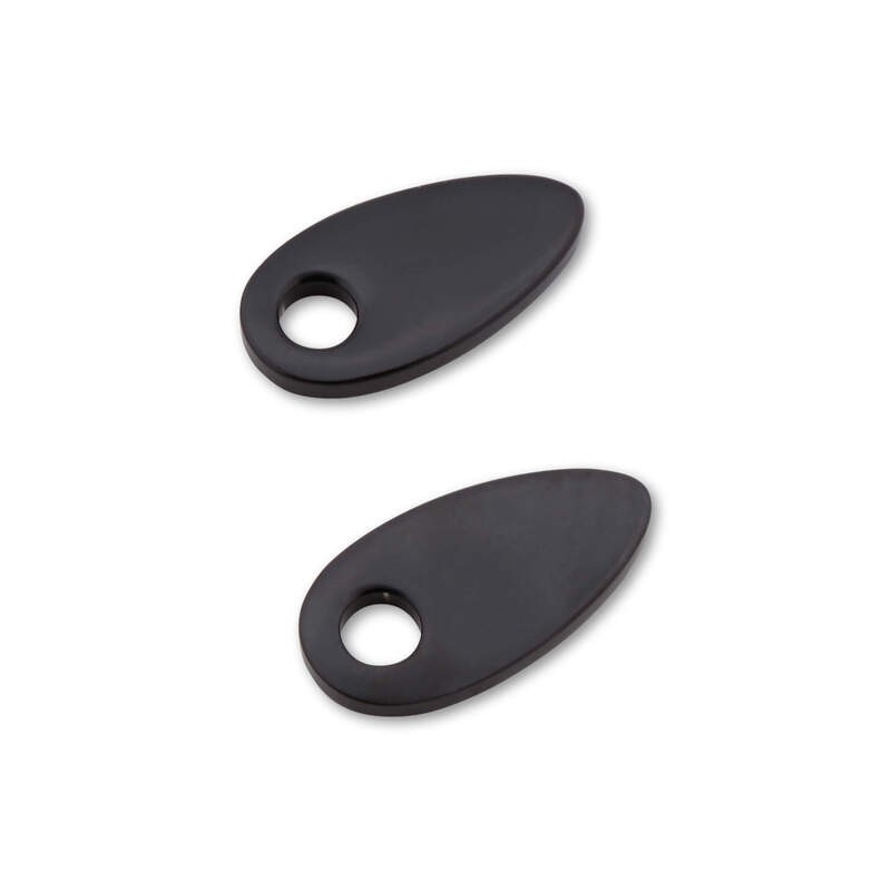 HIGHSIDER Placas de montaje para intermitentes 1122200