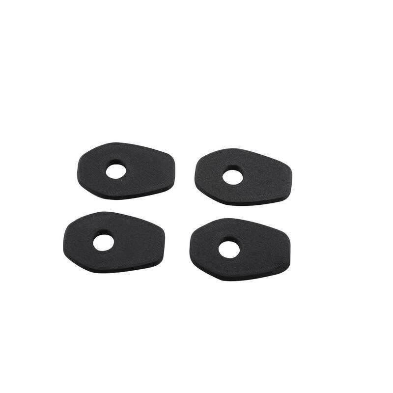 HIGHSIDER Placas de montaje para intermitentes 1122202