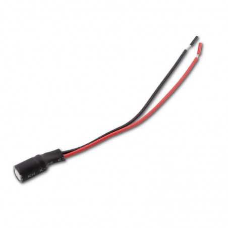 HIGHSIDER Condensador con cable 1000UF 1122204