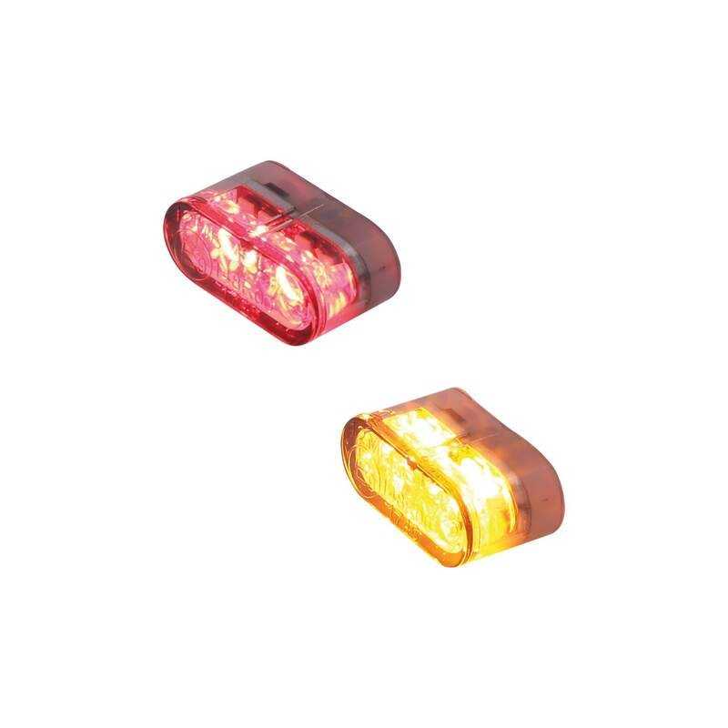 HIGHSIDER Turn signal/brake light/tail light set 1122211