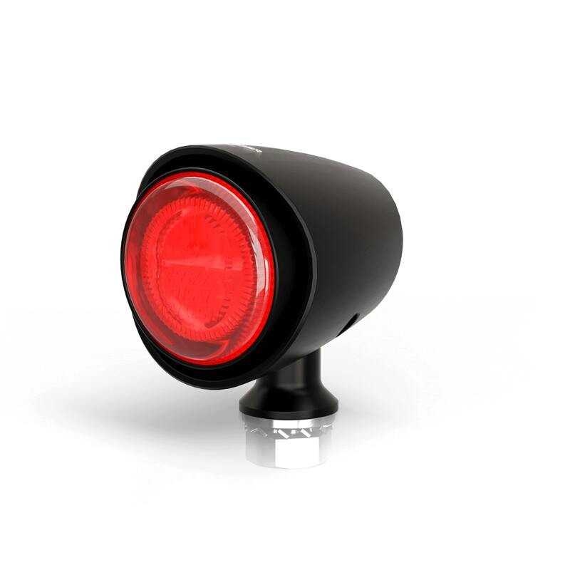 HIGHSIDER universal led rear light AKRON-X 1122216