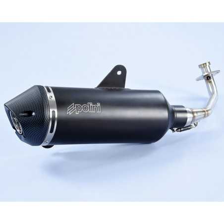 POLINI Full exhaust motorcycle 4T 1122621