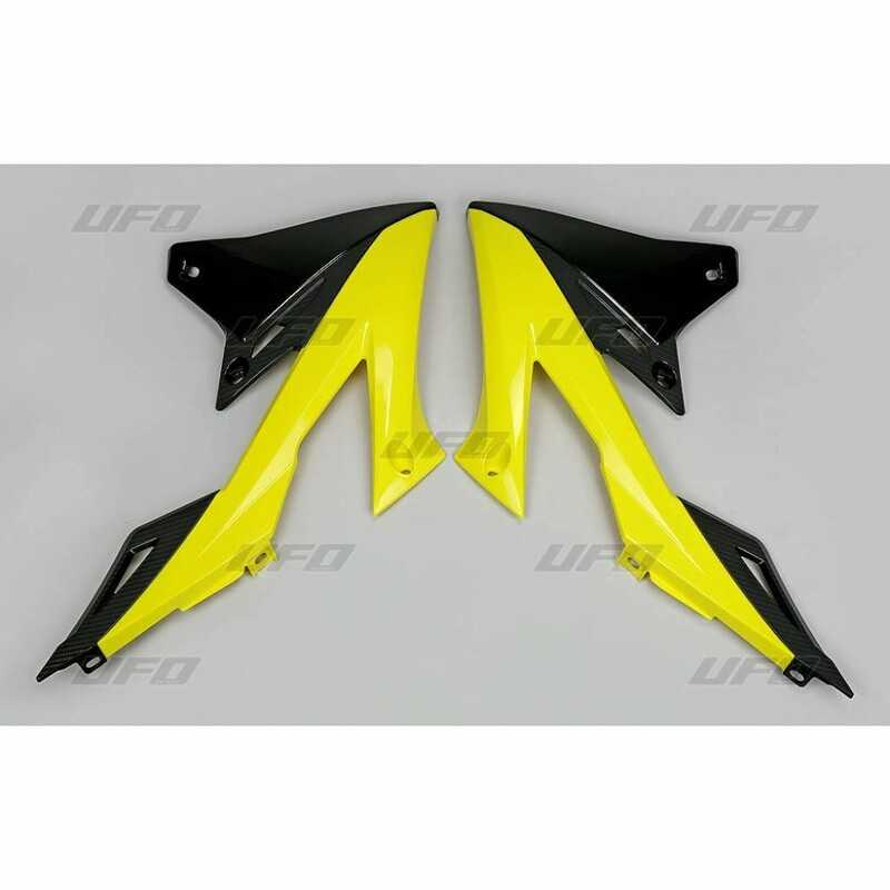 UFO RADIATOR SIDE PLASTICS OEM 78336299