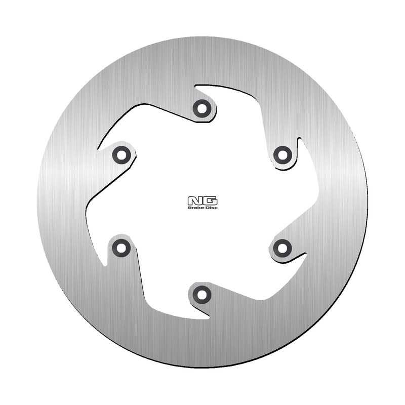 NG BRAKE DISK Fixed brake disc 129SP 1044707