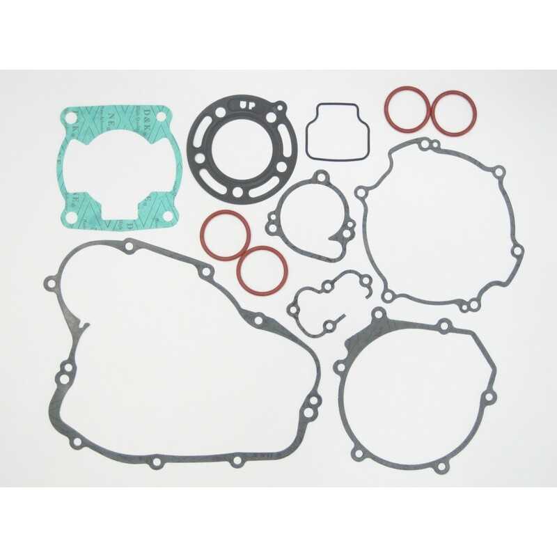 TECNIUM Juego completo juntas de motor 1015931
