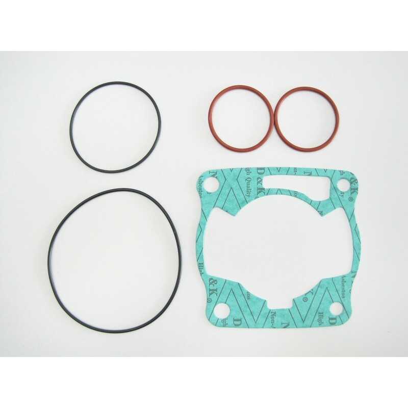 TECNIUM Upper engine gasket kit 1016033