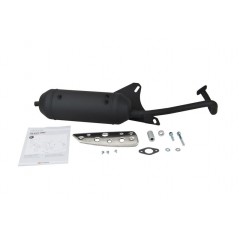 TECNIGAS Full exhaust motorcycle SILENT PRO 4T 1109611