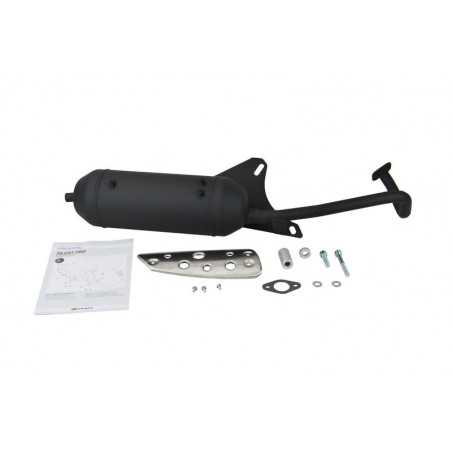 TECNIGAS Escape completo moto SILENT PRO 4T 1109611