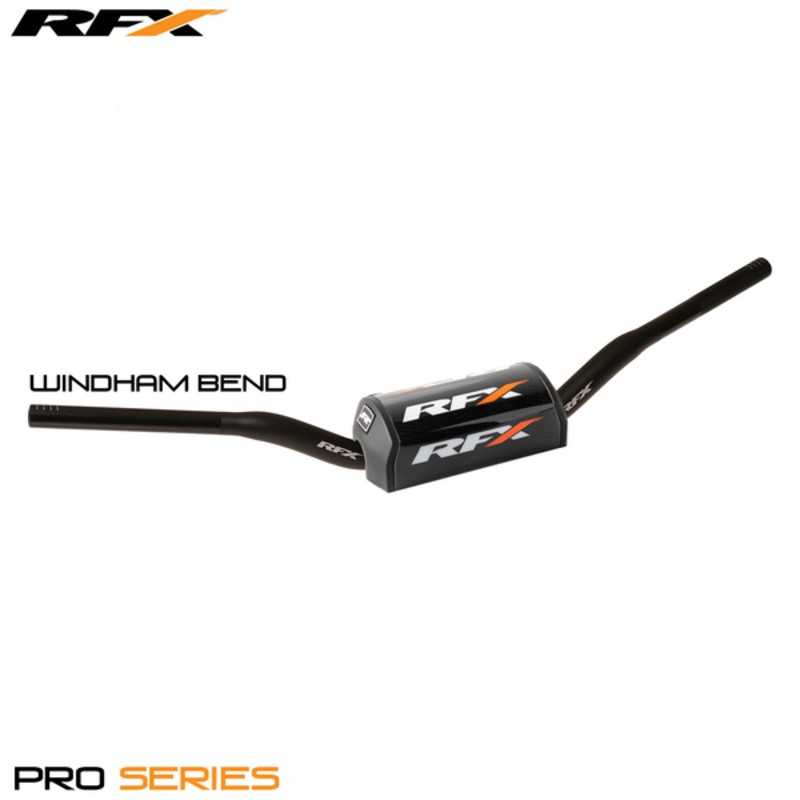 RFX tapered motorcycle handlebar PRO F7 28,6 MM - WINDHAM 1110688001
