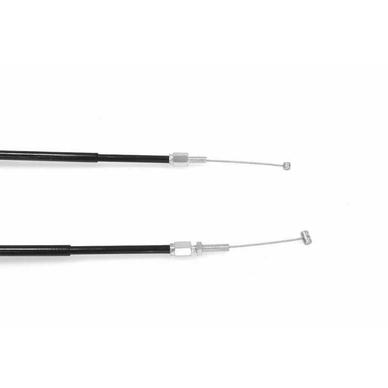 Cable, gas accelerator, return
