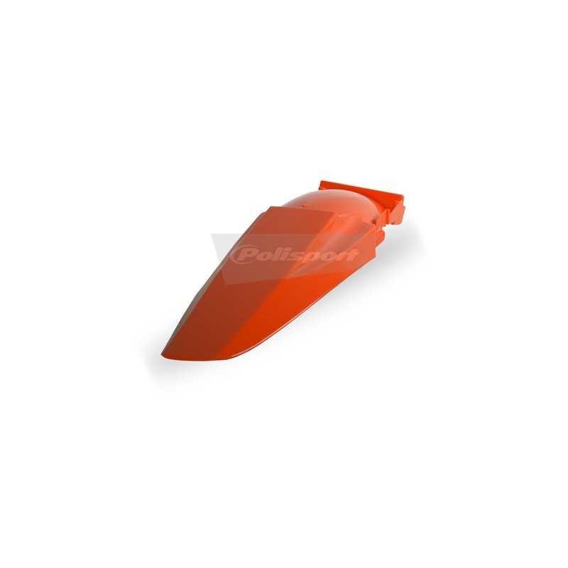 POLISPORT Guardabarros trasero moto 1086488002VAR