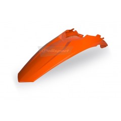 POLISPORT motorcycle rear fender 1086573003VAR