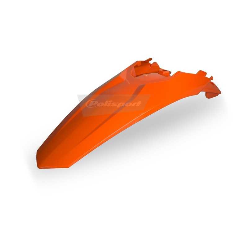 POLISPORT motorcycle rear fender 1086573003VAR