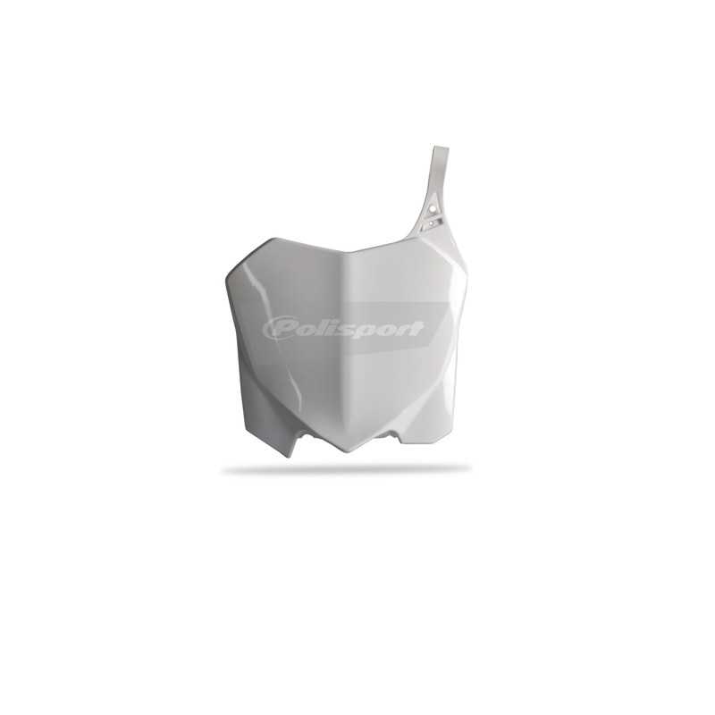 POLISPORT Portanumeros delantero 1086625001