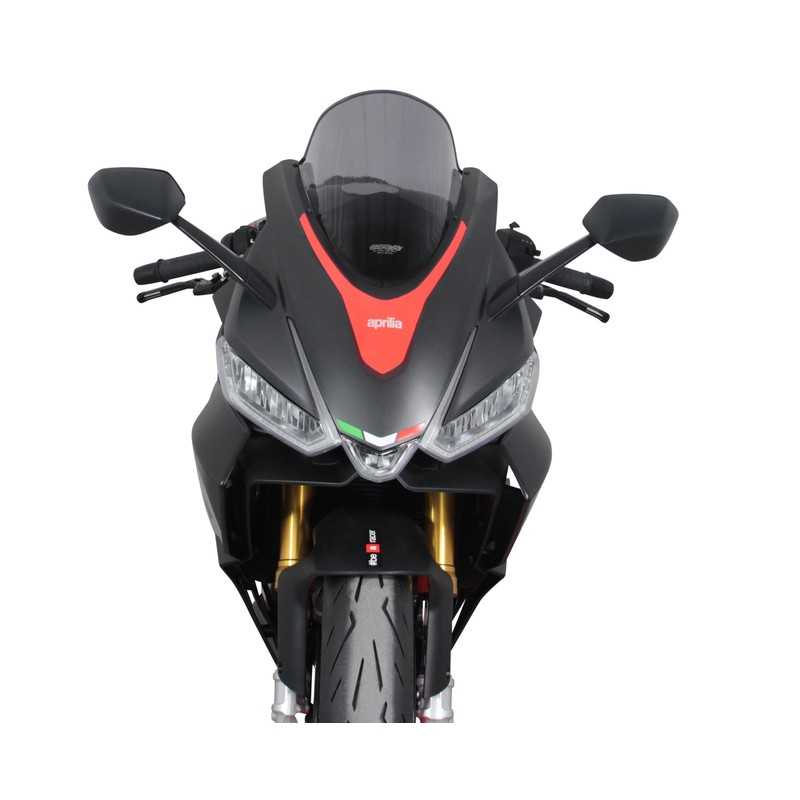 MRA Cúpula parabrisas carenabris RACING "R" 1106739002