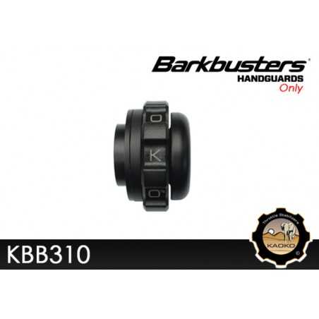 KAOKO Throttle stabilizer with handguards BARKBUSTERS 1074156