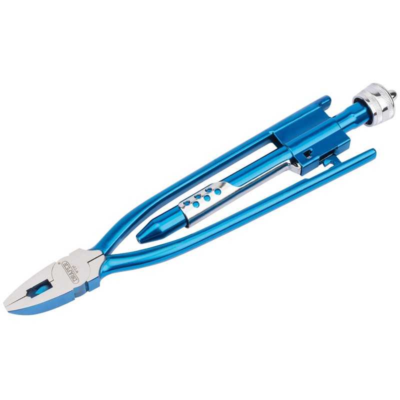 DRAPER Wire fence pliers 250MM 1106443