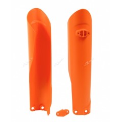 RACETECH Protectores de horquilla moto OEM COLOR (2017) 1064845