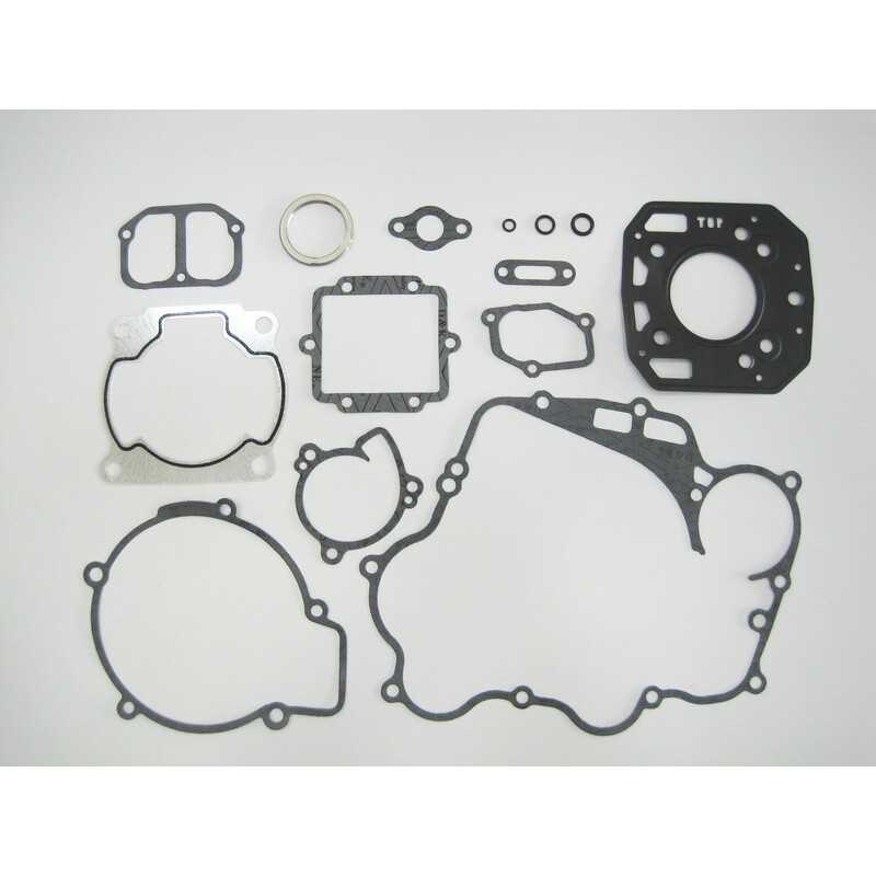 TECNIUM Juego completo juntas de motor 1015921