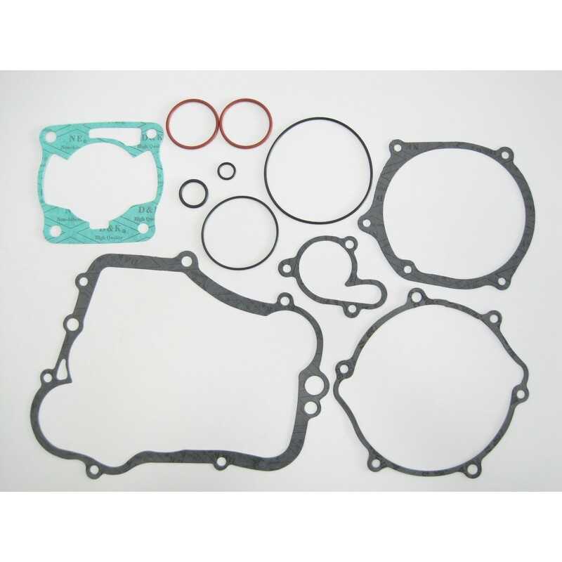 TECNIUM Juego completo juntas de motor 1015963