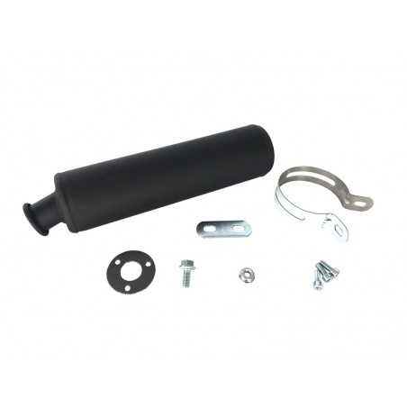 TECNIUM Steel exhaust muffler 1065881