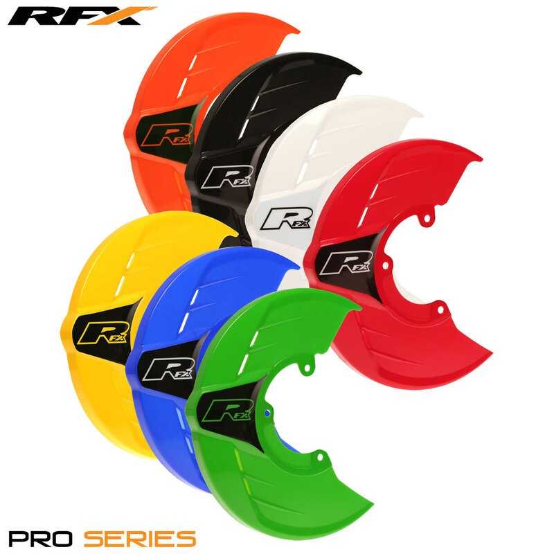 RFX Protector de disco plastico universal PRO 1110488001