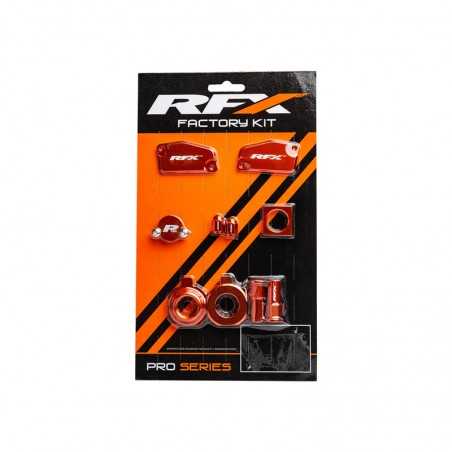 RFX Motorcycle plastic accessories kit FACTORY 1110533002