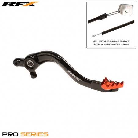 RFX rear brake pedal PRO ST 1110855002