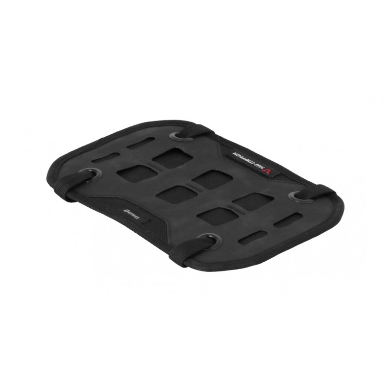SW-MOTECH Base porta bolsas fijación con correas al asiento trasero PRO HOLSTER MOLLE BCHTA0030930000