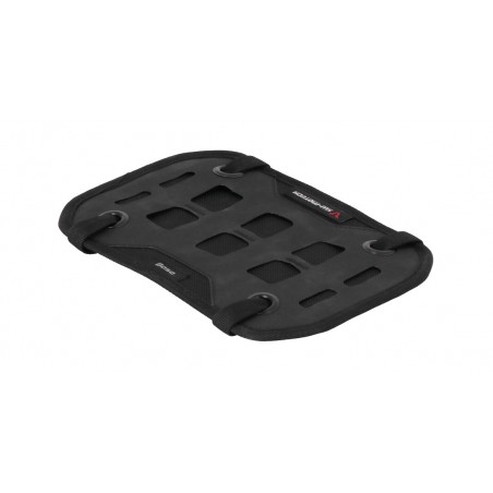 SW-MOTECH Base porta bolsas fijación con correas al asiento trasero PRO HOLSTER MOLLE BCHTA0030930000