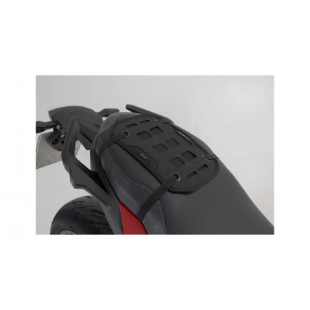 SW-MOTECH Base porta bolsas fijación con correas al asiento trasero PRO HOLSTER MOLLE BCHTA0030930000