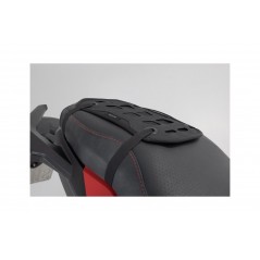 SW-MOTECH Base porta bolsas fijación con correas al asiento trasero PRO HOLSTER MOLLE BCHTA0030930000