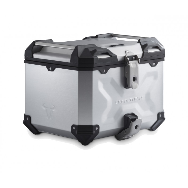SW-MOTECH Rear trunk suitcase system TRAX ADV TOPCASE 4052572244661