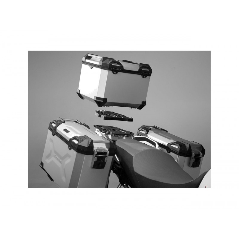 SW-MOTECH Motorcycle rear trunk TRAX ADV 38 L TRAX ADV 38 L ALK0073315000S